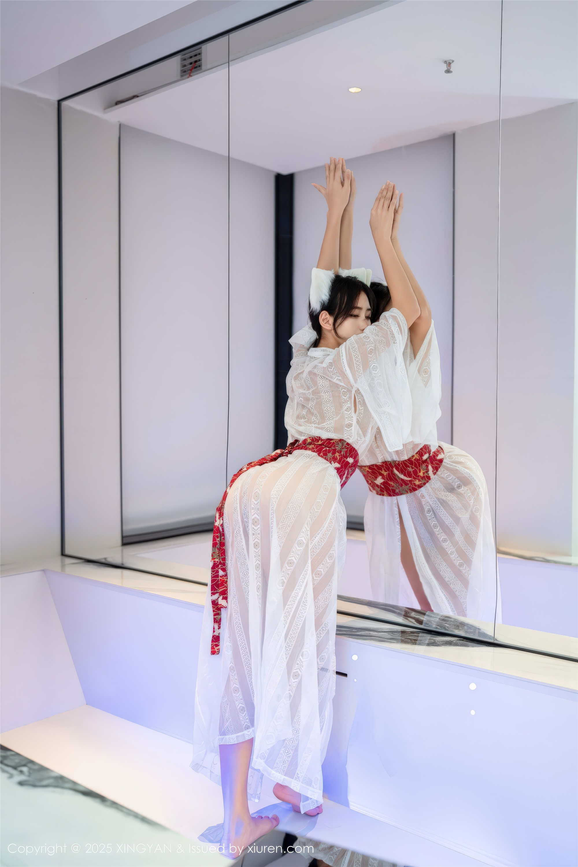 XINGYAN星颜社 2025.12.10 VOL.442 时安安